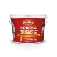 ВДАК У-М "Универсал Моющаяся" 1,5 кг (GRAFICS)