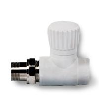 Вентиль для радиаторов прямой  20 х 1/2"  C--TB Tebo (60шт.)