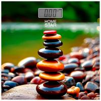Весы напольные электронные HomeStar HS-6006C (стеклянная поверхность, 150 кг) арт.110015