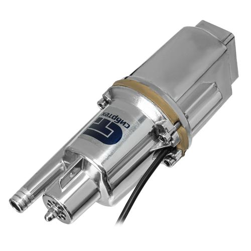 Vibratsionnyj nasos SVN300-40, verhnij zabor, 300 Vt, napor 75 m, 1200 l/ch, kabel 40 m// Sibrteh art_1