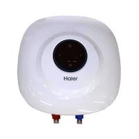 Водонагреватель Haier ES 15 V-ЕQ1(R) над мойкой.