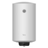 Водонагреватель накопительный электрический Midea MWH-5015-RED (круглый, эмаль, сухой тен) 50л.