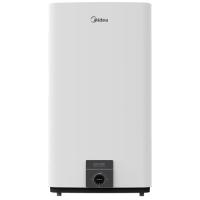 Водонагреватель накопительный электрический Midea MWH-8020-FEM Stream (плоский, эмаль) 80л.