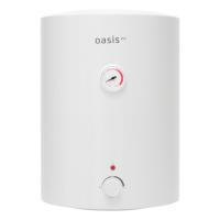 Водонагреватель накопительный электрический Oasis VR-30 (круглый, эмаль)
