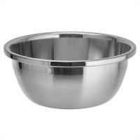 WEBBER BE-0805 Миска из нержавеющей стали 3,9 л, 26*10,5 см(80)