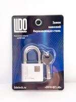 Замок навесной LIDO ZN10-QC1.40