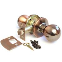 Защелка АПЕКС 6072-05-АС (межкомн.) (knob)