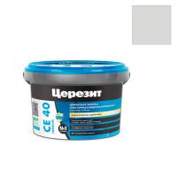 Затирка ЦЕРЕЗИТ СЕ40/2 №05 Каррара (2кг) ER-00001171