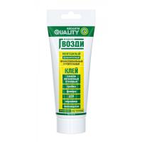 Жидкие гвозди "Quality" Монтажный 100г. (ТЮБИК)