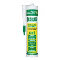 Жидкие гвозди "Quality" Монтажный 420г..
