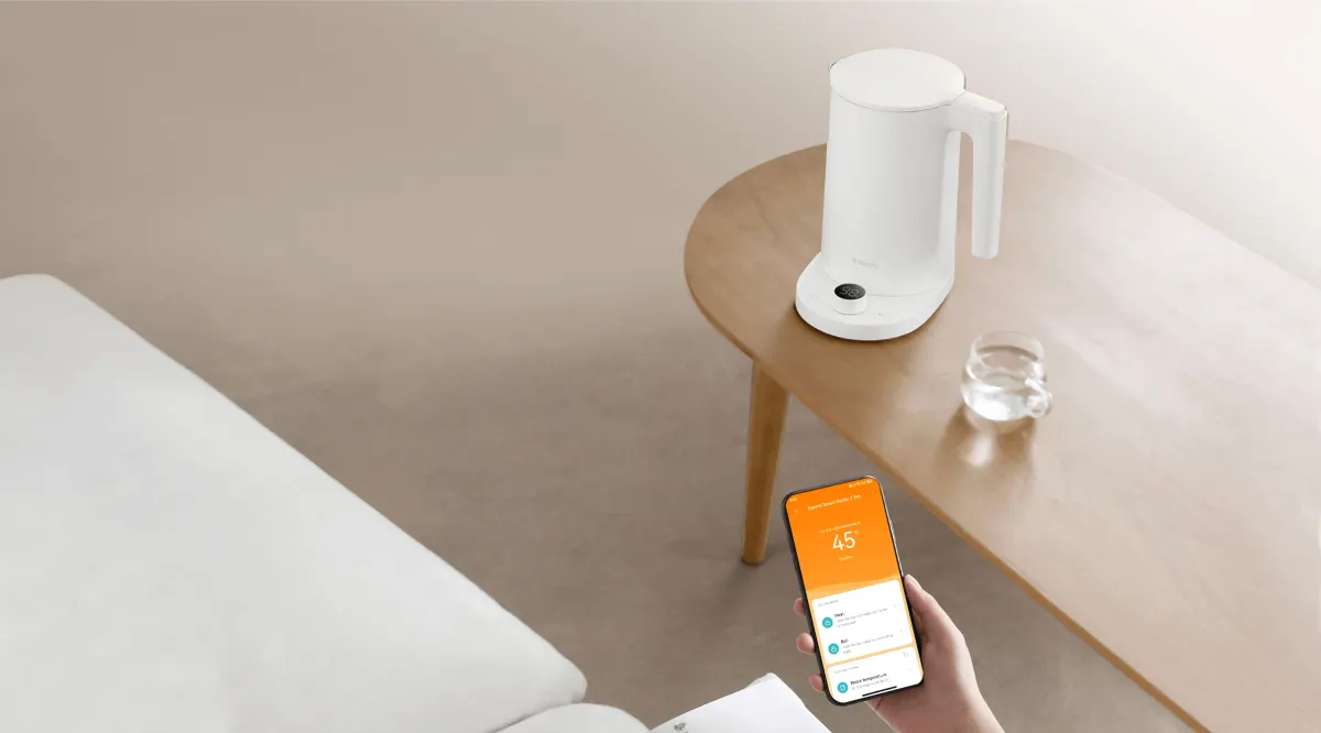 CHajnik elektricheskij Xiaomi Mi Smart Kettle Pro (BHR4198GL)_3