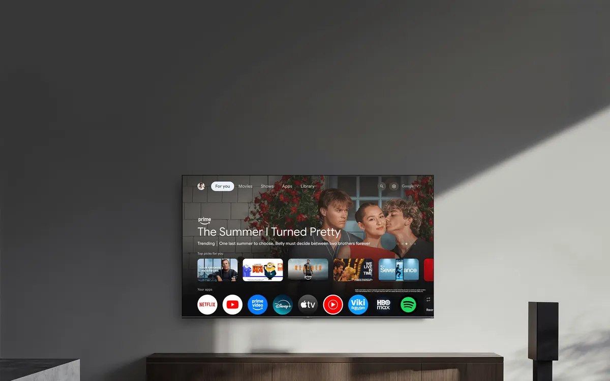 Televizor Xiaomi TV S Mini LED 65 2026 (L65MC-SRU)_3