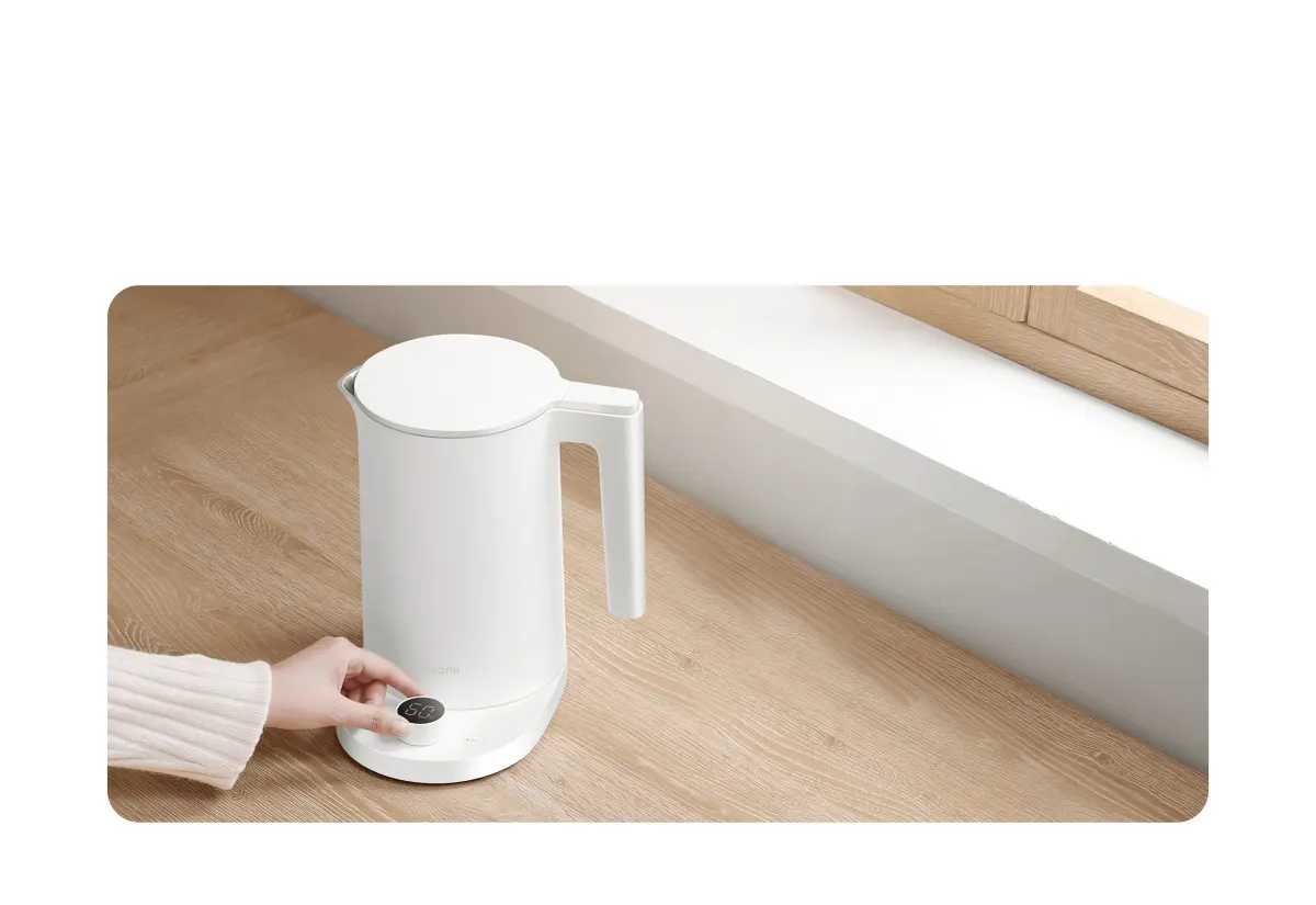 CHajnik elektricheskij Xiaomi Mi Smart Kettle Pro (BHR4198GL)_2