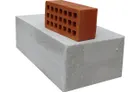 Кирпич и пеноблок