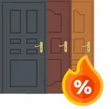 РАСПРОДАЖА Металлические двери