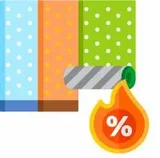 РАСПРОДАЖА Обои