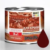 Кровельная краска.