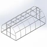 Теплицы и каркасы