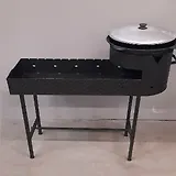 Мангалы, коптильни