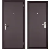 Металлические двери