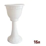 Горшки для цветов, подцветочники