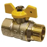Газовые шаровые краны
