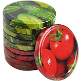 Крышки для консервирования