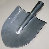 Лопаты садовые