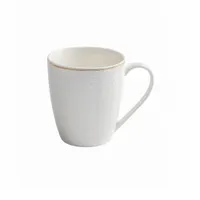 Кружка WHITE LACE 360мл арт.TDM674