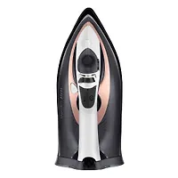 Утюг Centek CT-2346 WHITE (белый) 3000Вт, МОЩНЫЙ ПАРОВОЙ УДАР, керамическая подошва, самоочистка, 38