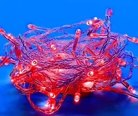 Гирлянда светодиодная, 10м. 100 светодиодов ULD-S1000-100/DTA RED IP20 UL-00008666