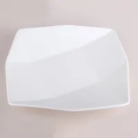 Блюдо 25см ф.октагон, Общепит DX003