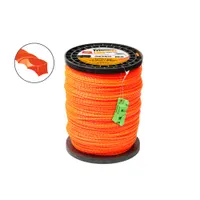 Леска для триммера Rezer Ultra-pro TWISTOP 3.0мм280м квадр. Rezer