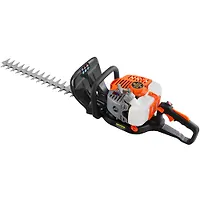 Кусторез Carver GHT-025М, бензиновый, 2-тактный, 25,4 см³, 750 Вт, бак 0,7 л, лезвие 600 мм