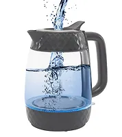 Чайник электрический Polaris PWK 1809CGL Water Way Pro Графитовый