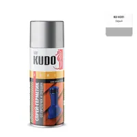 Герметизирующий спрей серый "Троль-Авто" KU-H301