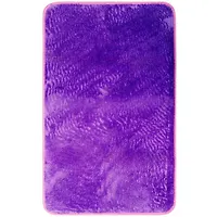 Коврик SHUNC 50*80 фиолетовый
