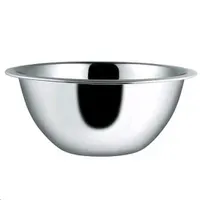 Миска нерж. 26см. МН-434  "ИНДИЯ" 3,0, л