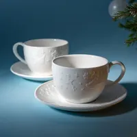ЧАЙНЫЙ НАБОР LEFARD "NUTCRACKER" НА 2 ПЕР. 4 ПР. 300 МЛ (КОР=16НАБ.) (171-348)