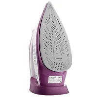 Утюг BRAYER 4006BR 2400Вт, 280мл, пар 140г/мин, керам.подошва, антикап, разбрызг, самоотчистка