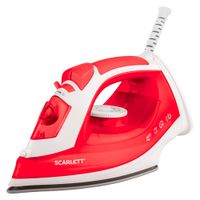 Scarlett SC-SI30P15 Электрический утюг (красный)