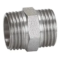 Ниппель 1''M x 1''M (AQuafit  130/10)