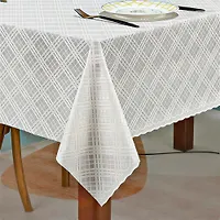 Клеенка ажурная Merletti 543 WH 1,37х20м без осн. гл,