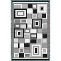 Ковер Золушка 80*150 прям - 21011-55