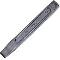 Зубило слесарное,оцинкованное, 160 мм (Hobbi) (шт.) 41-3-160
