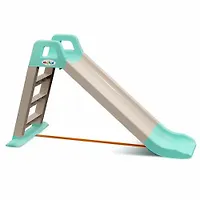 Горка детская 78х135х60см OKIKID бирюзовая г. Самара