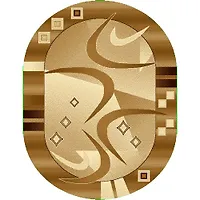 Ковер Золушка 200*300 овал - 20502-01
