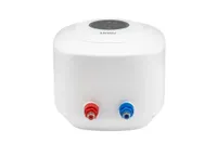 Водонагреватель Haier ES 10 V-ЕQ1(R) над мойкой.