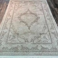Ковер BODRUM (Турция) 1,6х2,2 прямой 3399A BEIGE-BEIGE