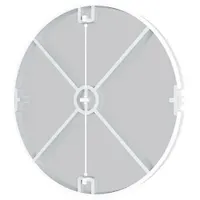 Защита от обратной тяги, D100 (10BV)
